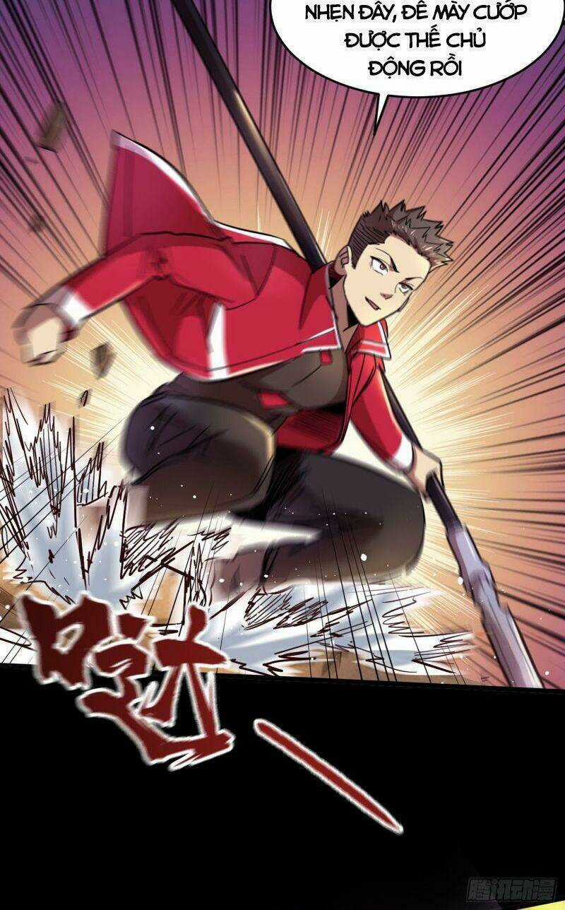 Vào Ngày Tận Thế Nhặt Được Hệ Thống Chapter 35 trang 15