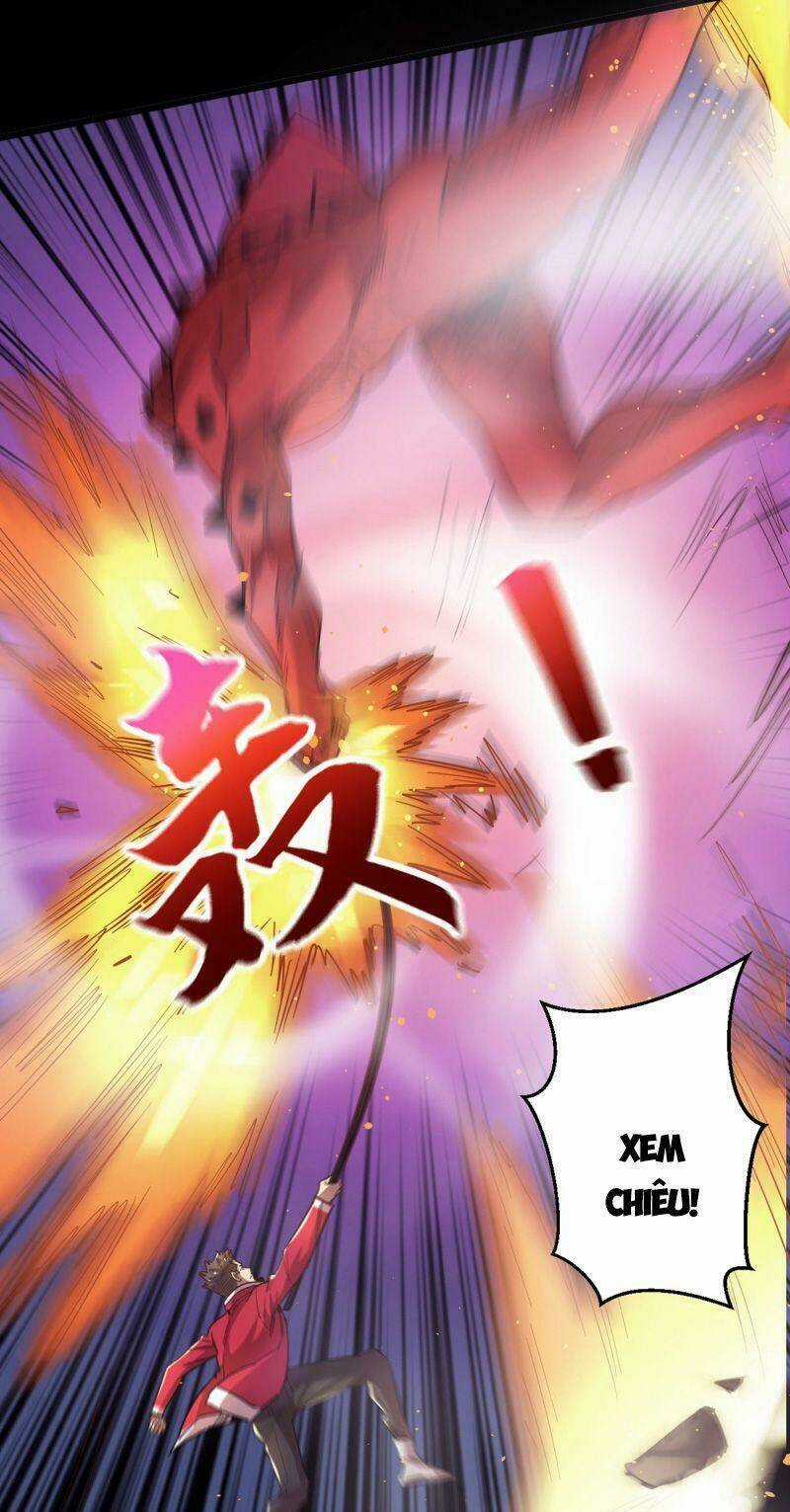 Vào Ngày Tận Thế Nhặt Được Hệ Thống Chapter 35 trang 16