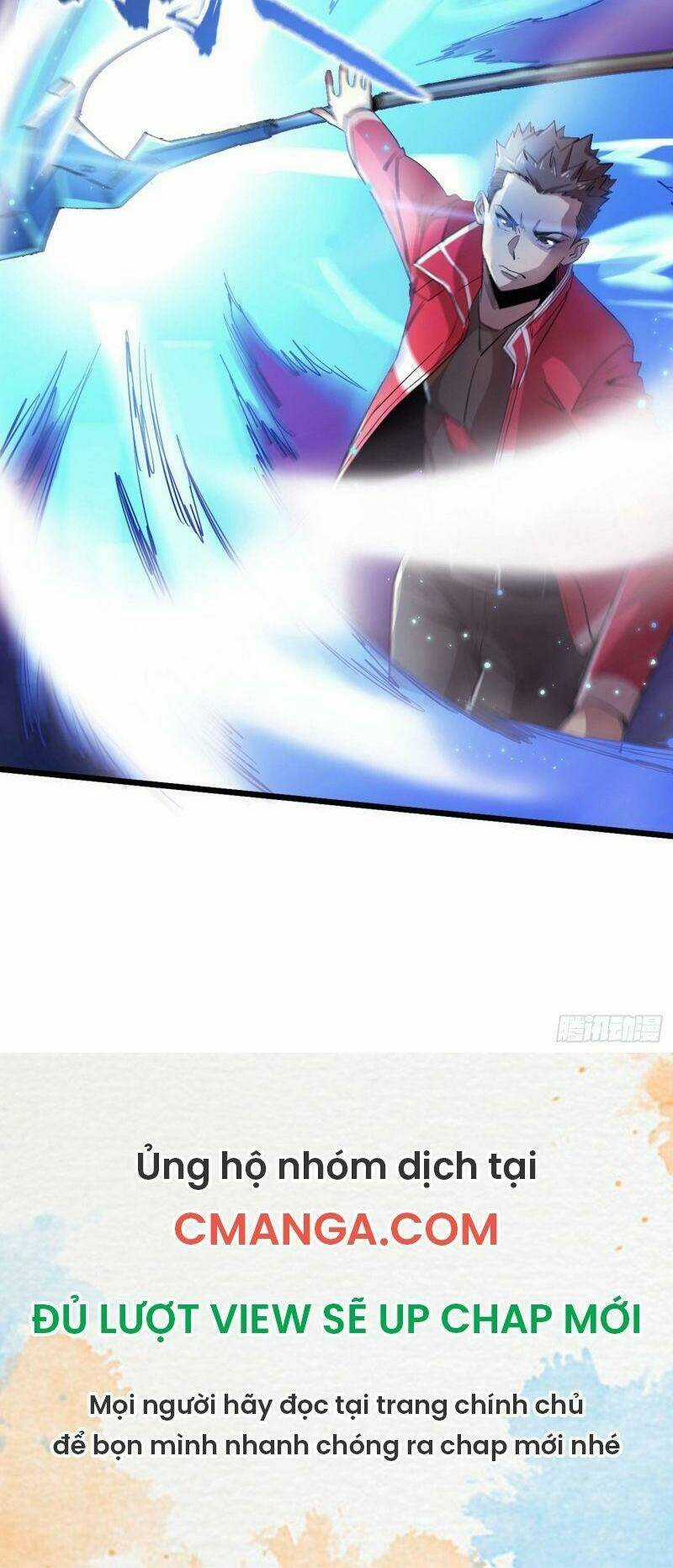 Vào Ngày Tận Thế Nhặt Được Hệ Thống Chapter 35 trang 19