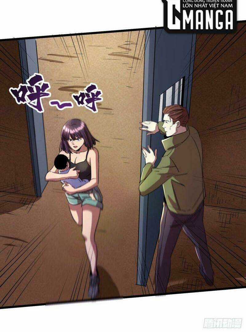 Vào Ngày Tận Thế Nhặt Được Hệ Thống Chapter 35 trang 24