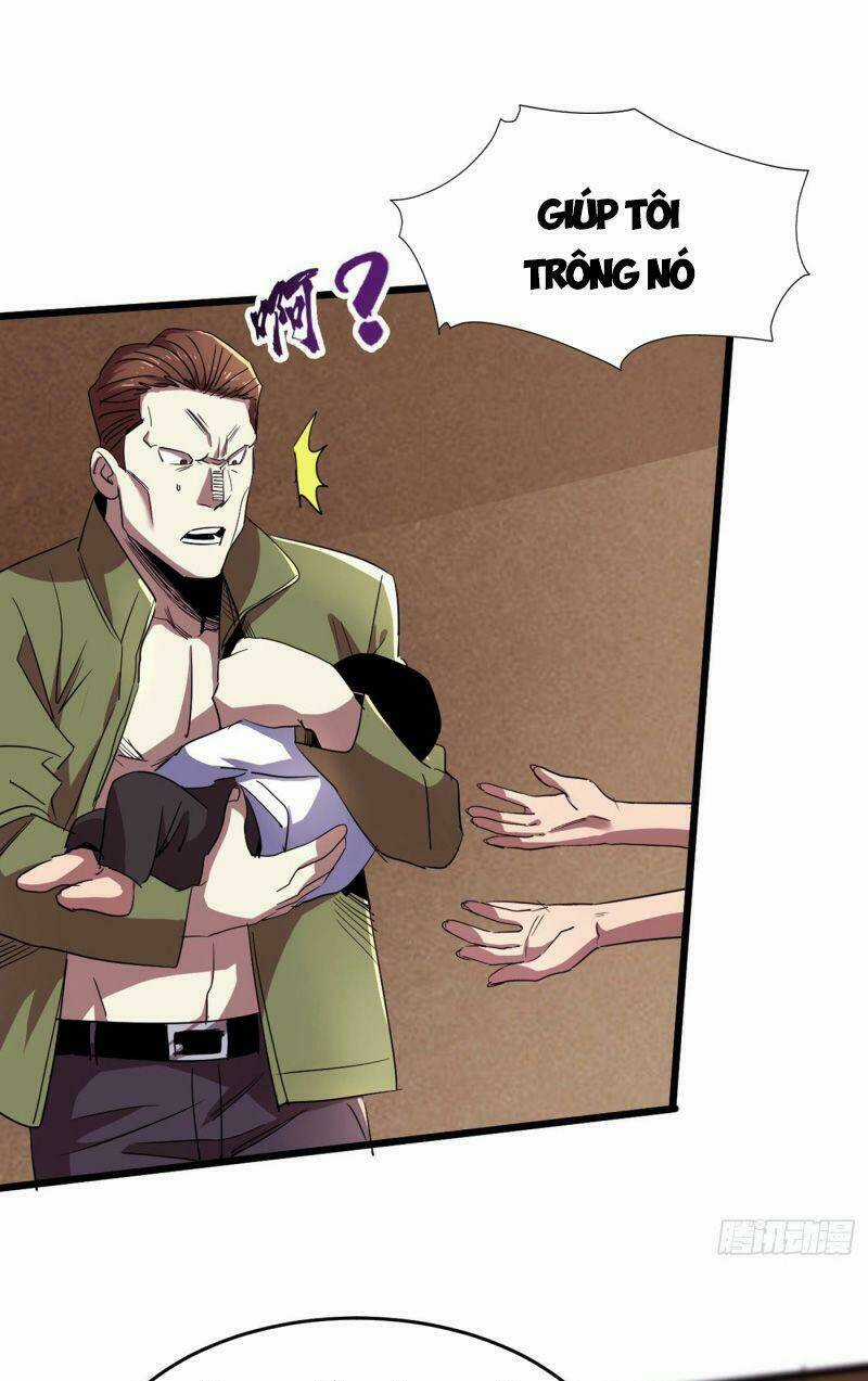 Vào Ngày Tận Thế Nhặt Được Hệ Thống Chapter 35 trang 25