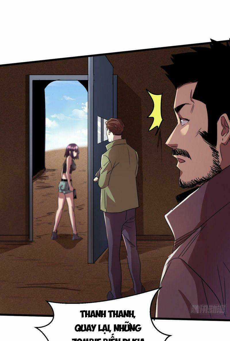 Vào Ngày Tận Thế Nhặt Được Hệ Thống Chapter 35 trang 27