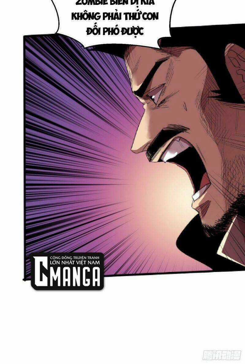 Vào Ngày Tận Thế Nhặt Được Hệ Thống Chapter 35 trang 28