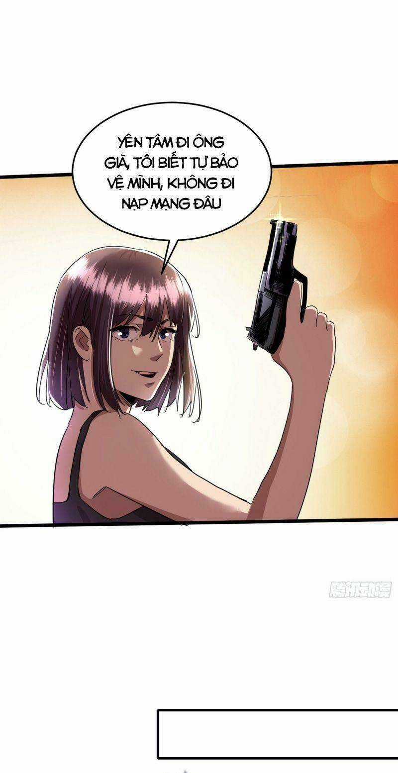 Vào Ngày Tận Thế Nhặt Được Hệ Thống Chapter 35 trang 29