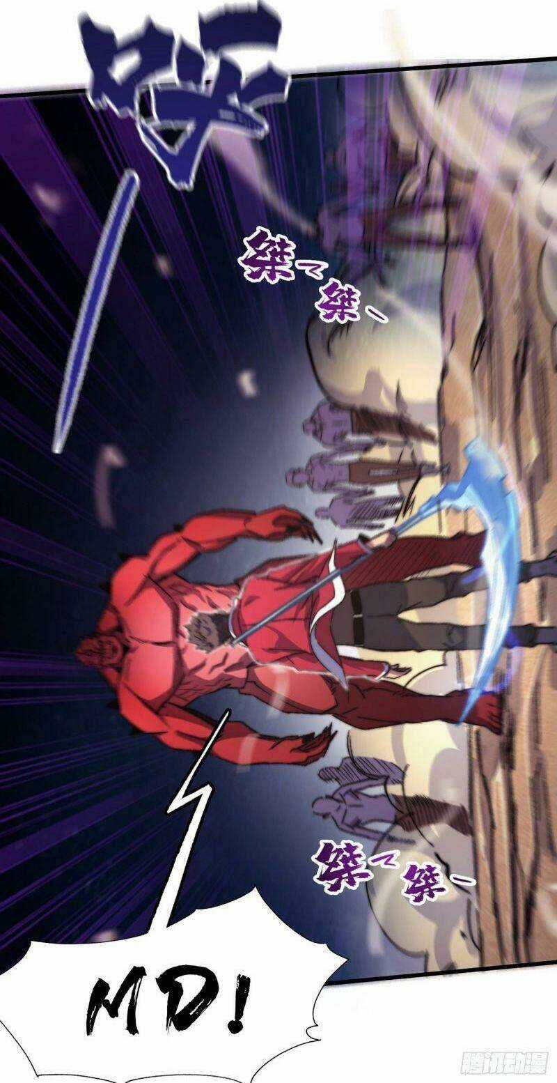 Vào Ngày Tận Thế Nhặt Được Hệ Thống Chapter 35 trang 30