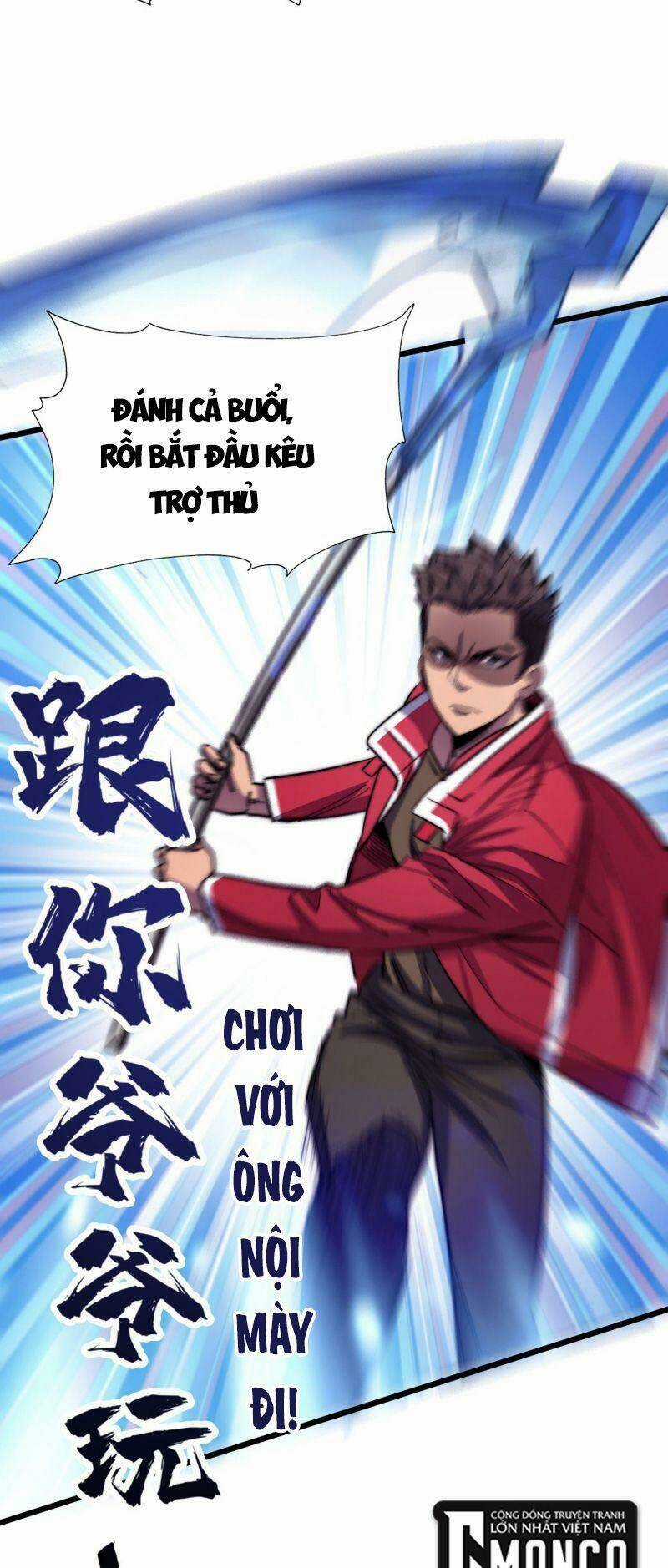 Vào Ngày Tận Thế Nhặt Được Hệ Thống Chapter 35 trang 31