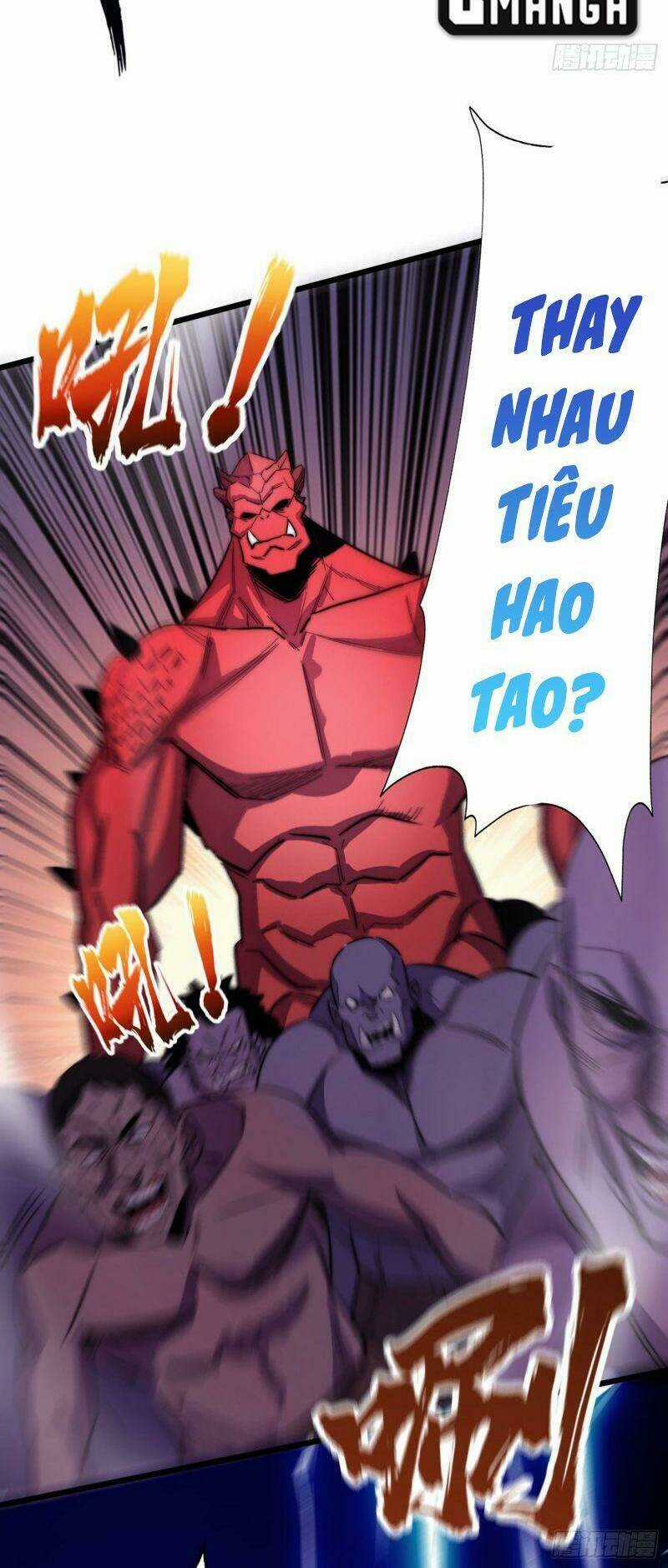 Vào Ngày Tận Thế Nhặt Được Hệ Thống Chapter 35 trang 32