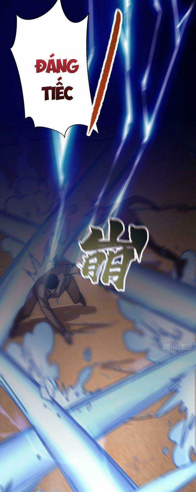 Vào Ngày Tận Thế Nhặt Được Hệ Thống Chapter 35 trang 33