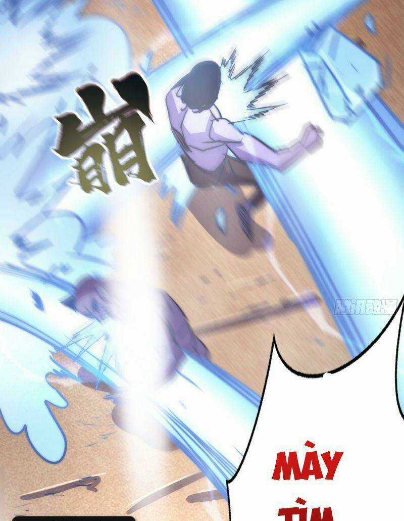 Vào Ngày Tận Thế Nhặt Được Hệ Thống Chapter 35 trang 34