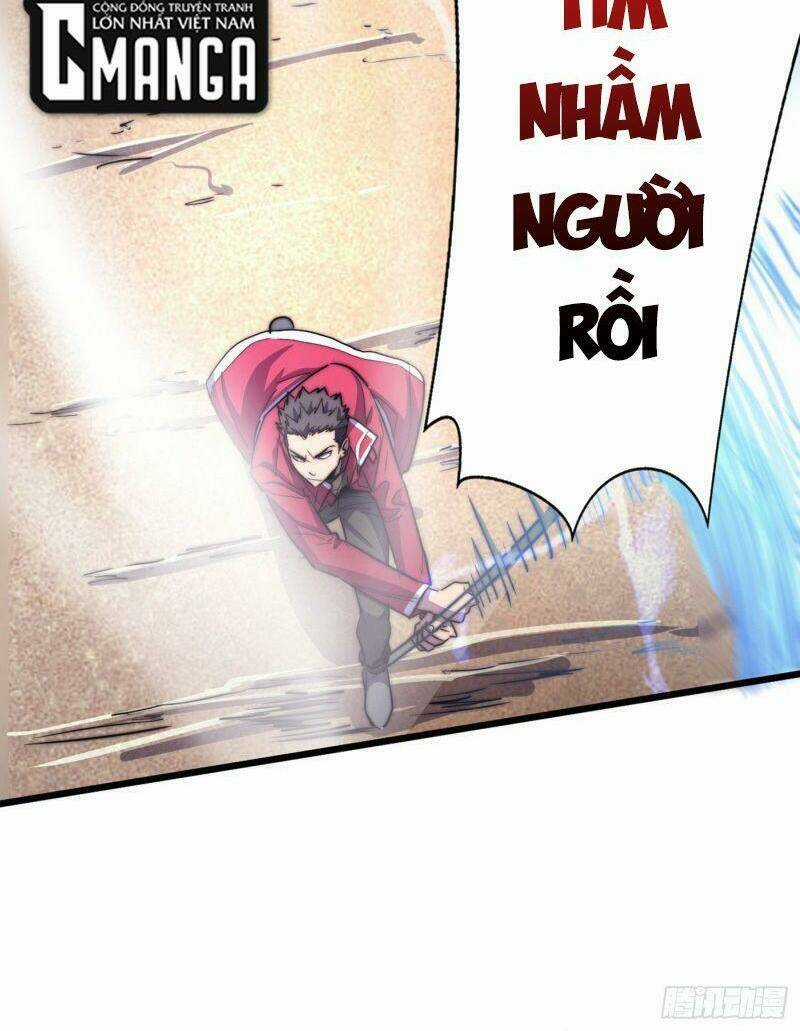 Vào Ngày Tận Thế Nhặt Được Hệ Thống Chapter 35 trang 35