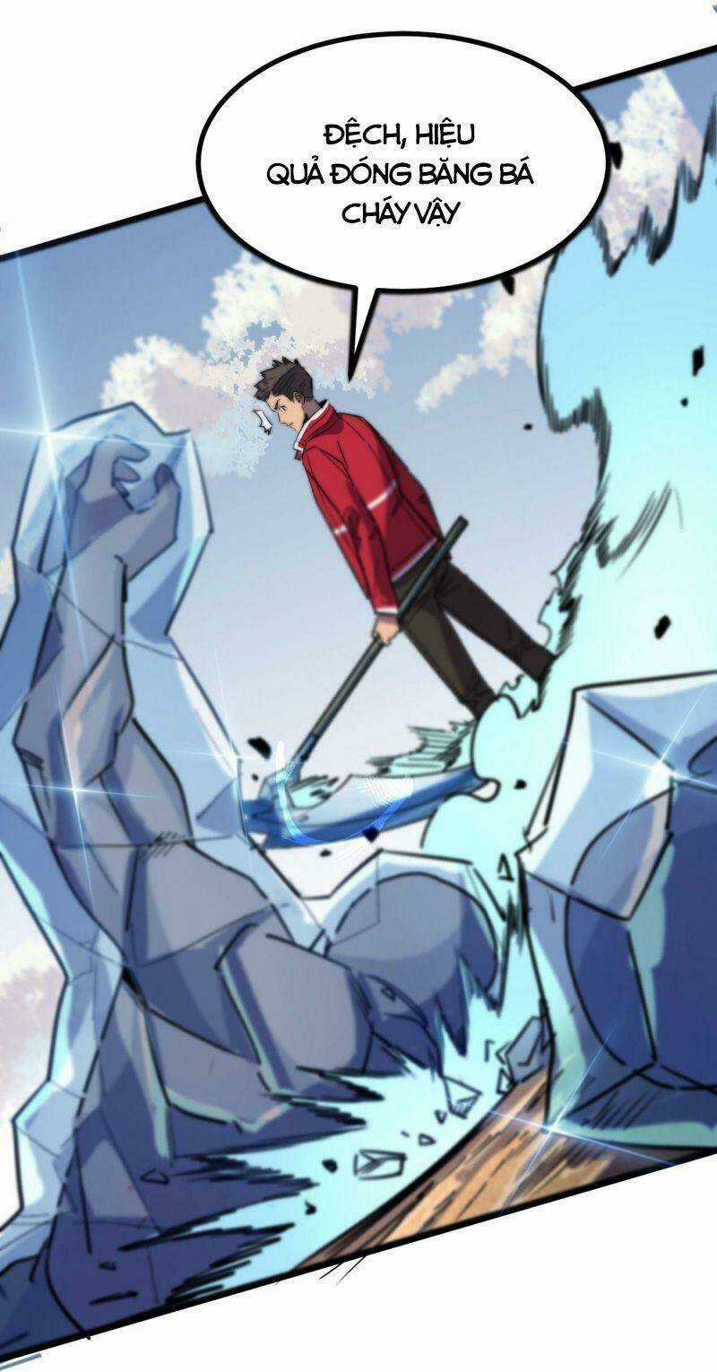 Vào Ngày Tận Thế Nhặt Được Hệ Thống Chapter 35 trang 36