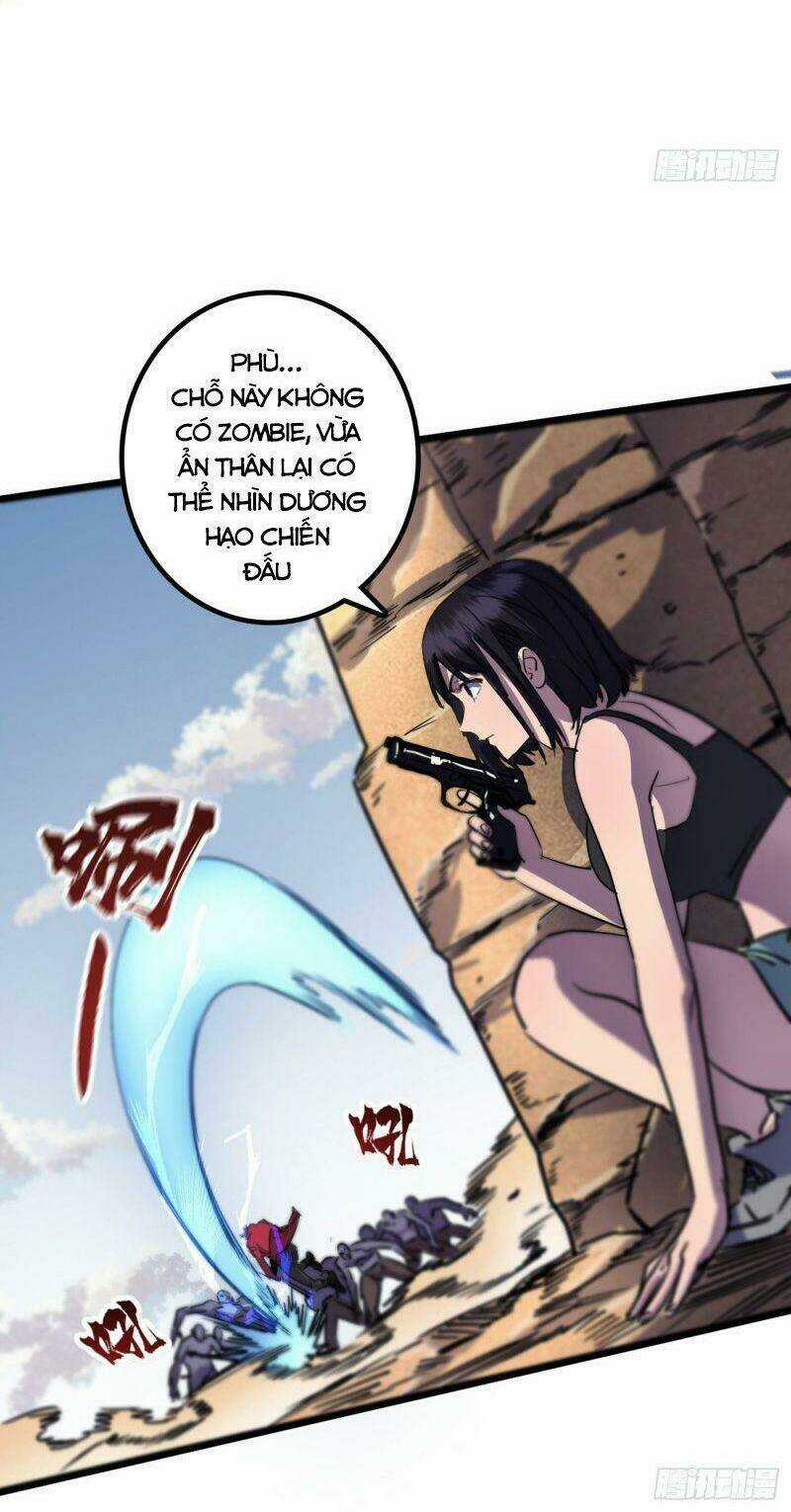 Vào Ngày Tận Thế Nhặt Được Hệ Thống Chapter 35 trang 37