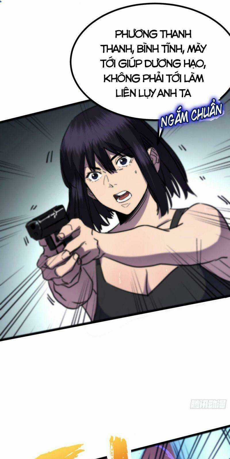 Vào Ngày Tận Thế Nhặt Được Hệ Thống Chapter 35 trang 38