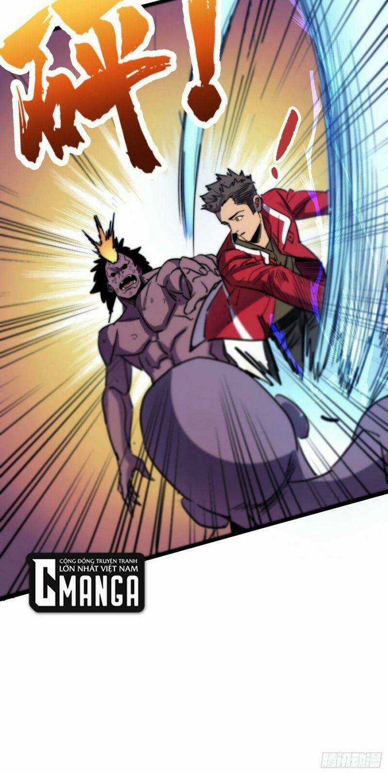 Vào Ngày Tận Thế Nhặt Được Hệ Thống Chapter 35 trang 39