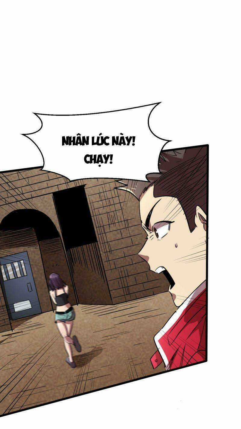 Vào Ngày Tận Thế Nhặt Được Hệ Thống Chapter 35 trang 4