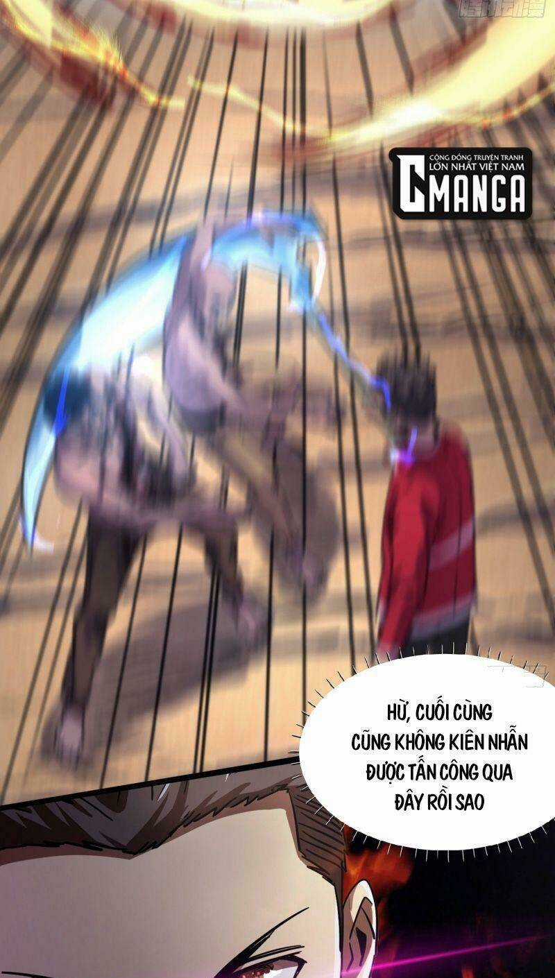 Vào Ngày Tận Thế Nhặt Được Hệ Thống Chapter 35 trang 43