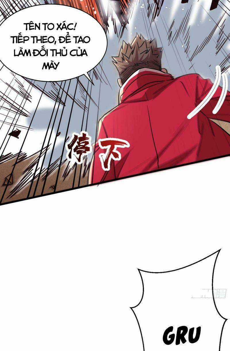 Vào Ngày Tận Thế Nhặt Được Hệ Thống Chapter 35 trang 6