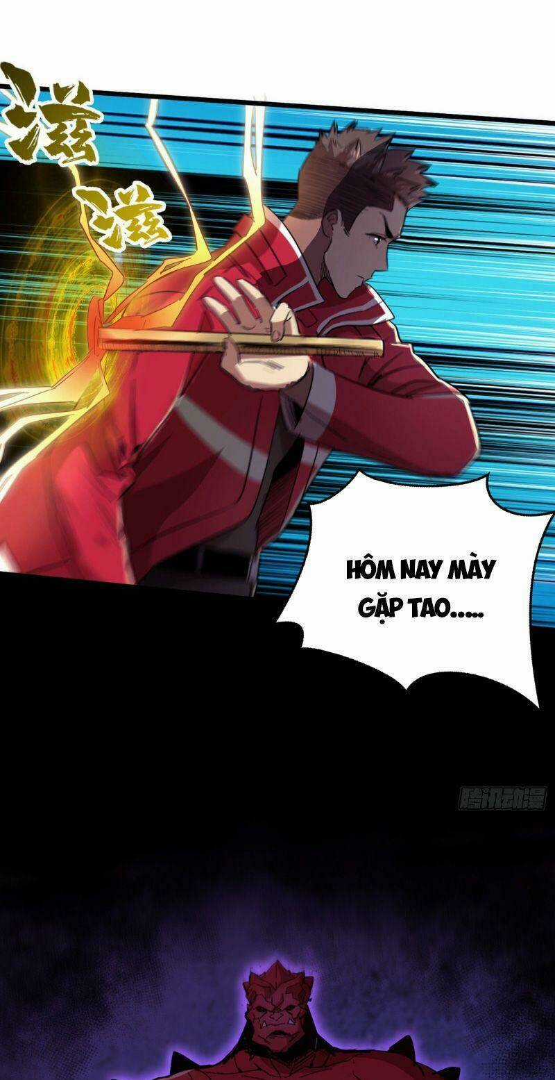 Vào Ngày Tận Thế Nhặt Được Hệ Thống Chapter 35 trang 8