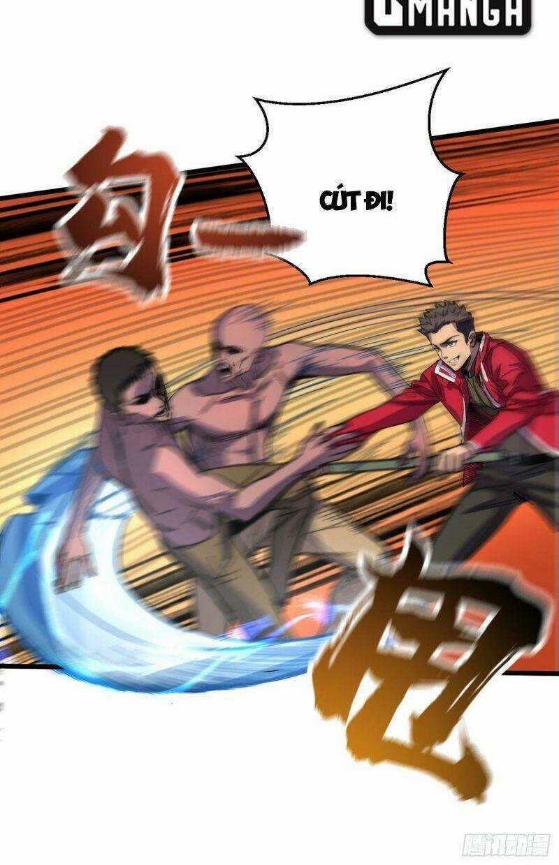 Vào Ngày Tận Thế Nhặt Được Hệ Thống Chapter 36 trang 1