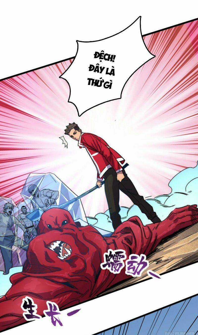 Vào Ngày Tận Thế Nhặt Được Hệ Thống Chapter 36 trang 12