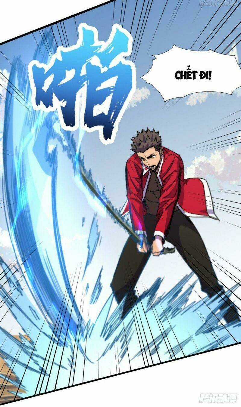 Vào Ngày Tận Thế Nhặt Được Hệ Thống Chapter 36 trang 13