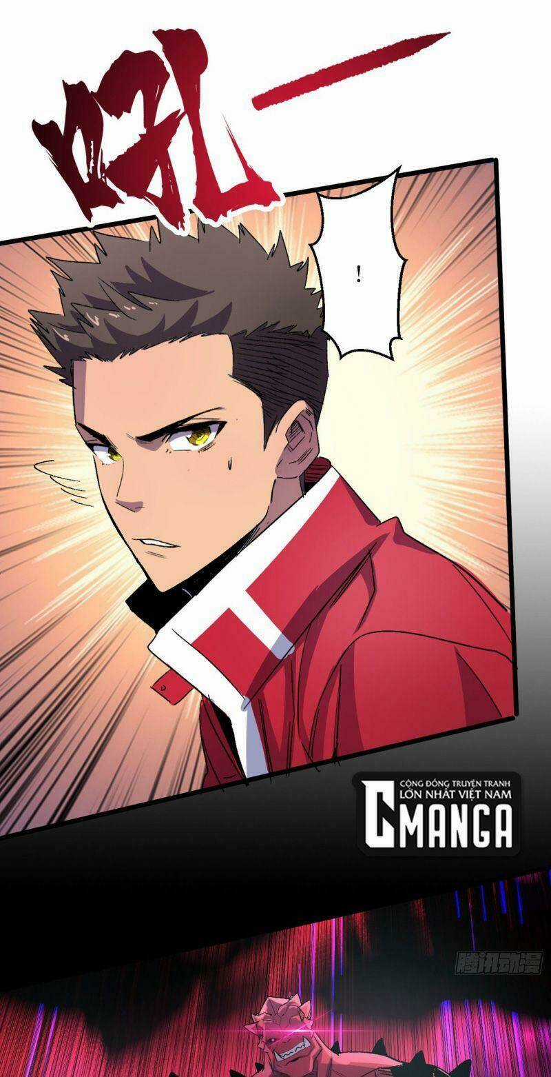 Vào Ngày Tận Thế Nhặt Được Hệ Thống Chapter 36 trang 14