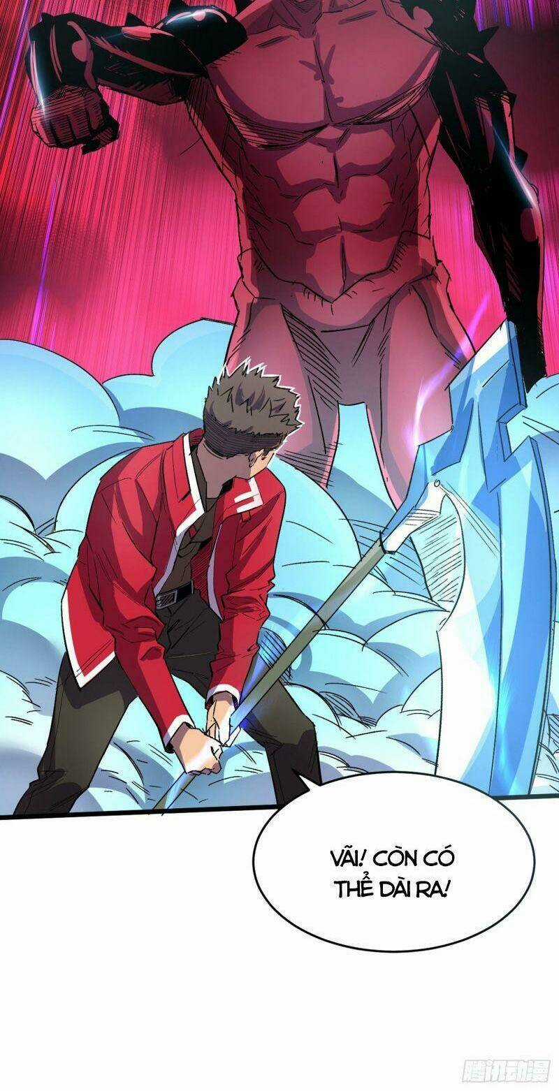 Vào Ngày Tận Thế Nhặt Được Hệ Thống Chapter 36 trang 15