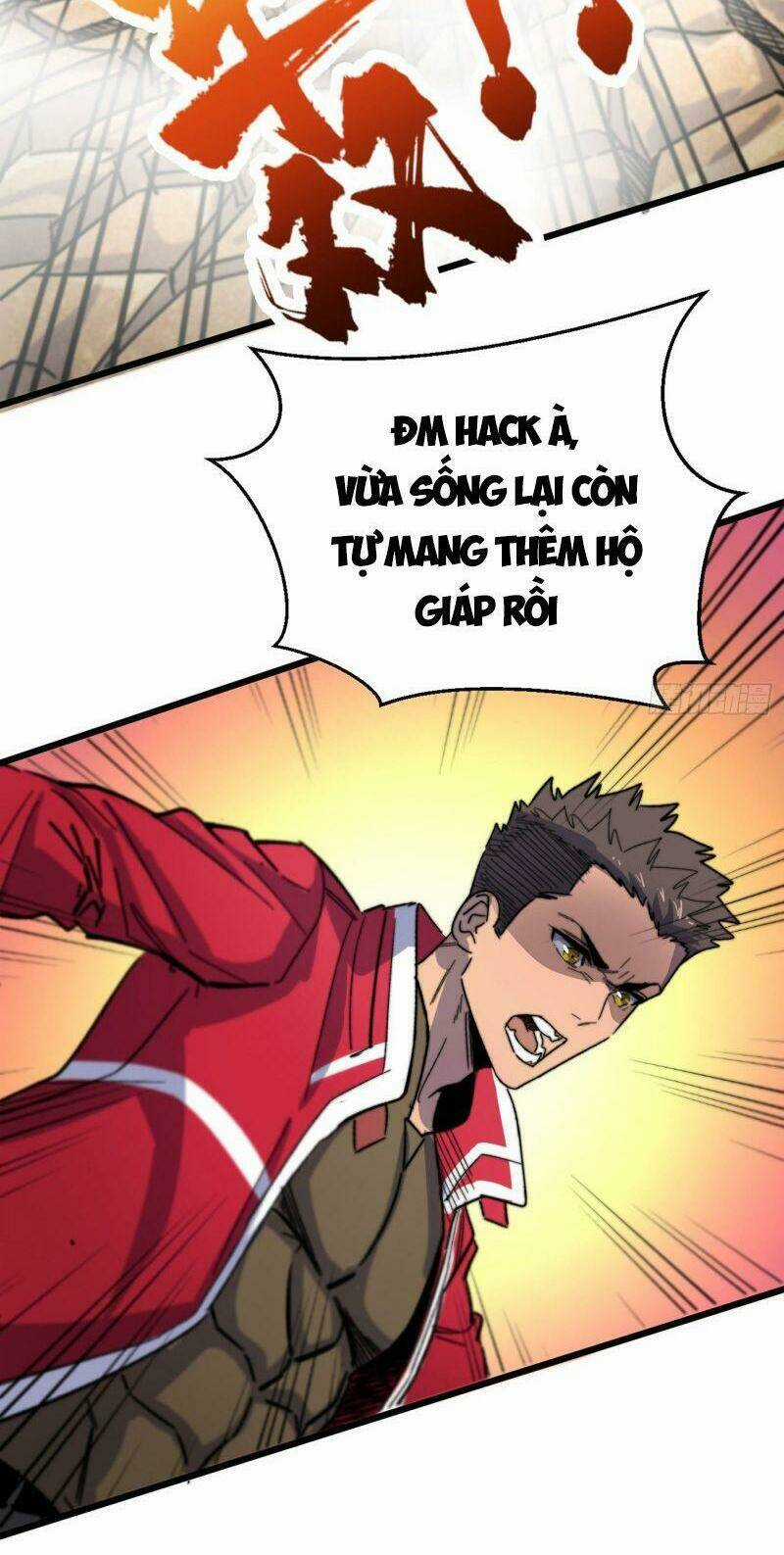 Vào Ngày Tận Thế Nhặt Được Hệ Thống Chapter 36 trang 17