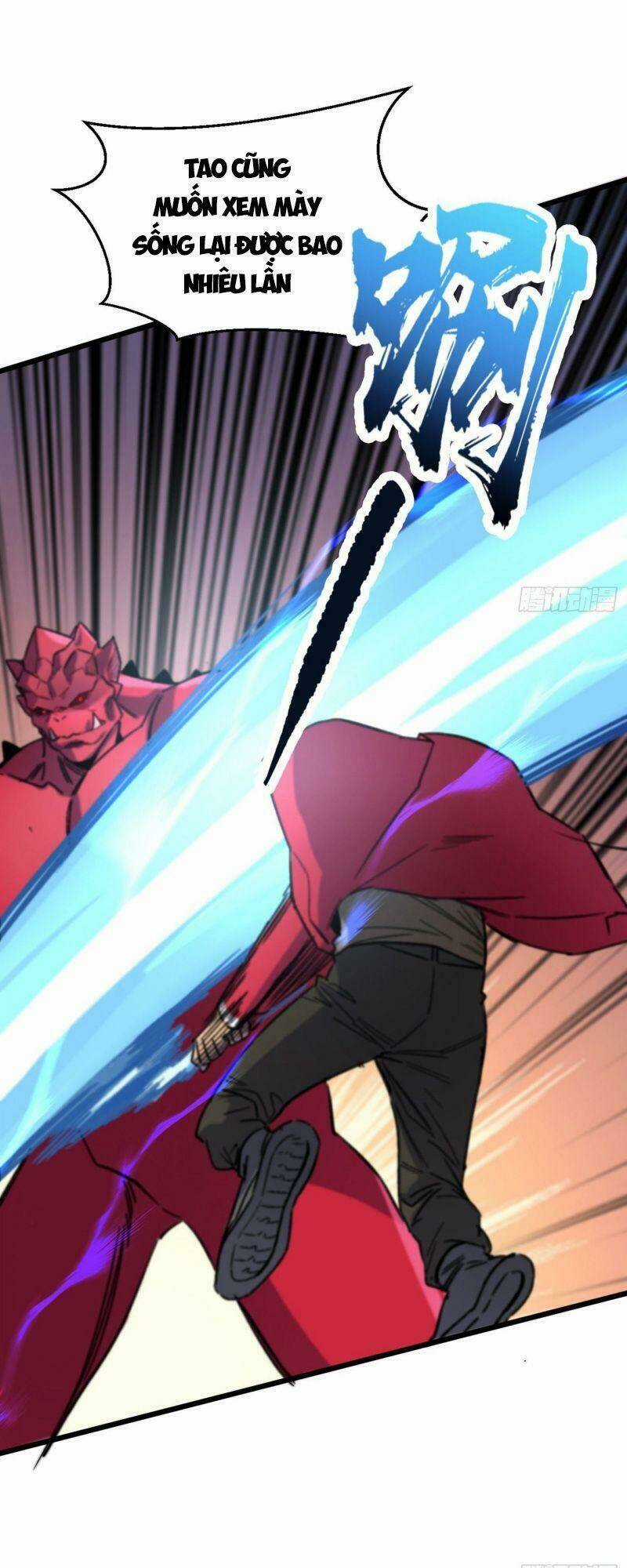 Vào Ngày Tận Thế Nhặt Được Hệ Thống Chapter 36 trang 18