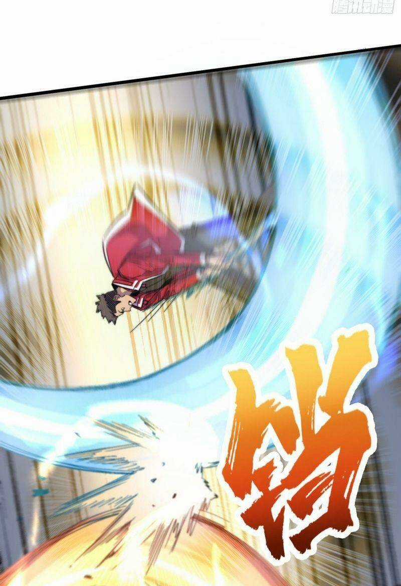 Vào Ngày Tận Thế Nhặt Được Hệ Thống Chapter 36 trang 19