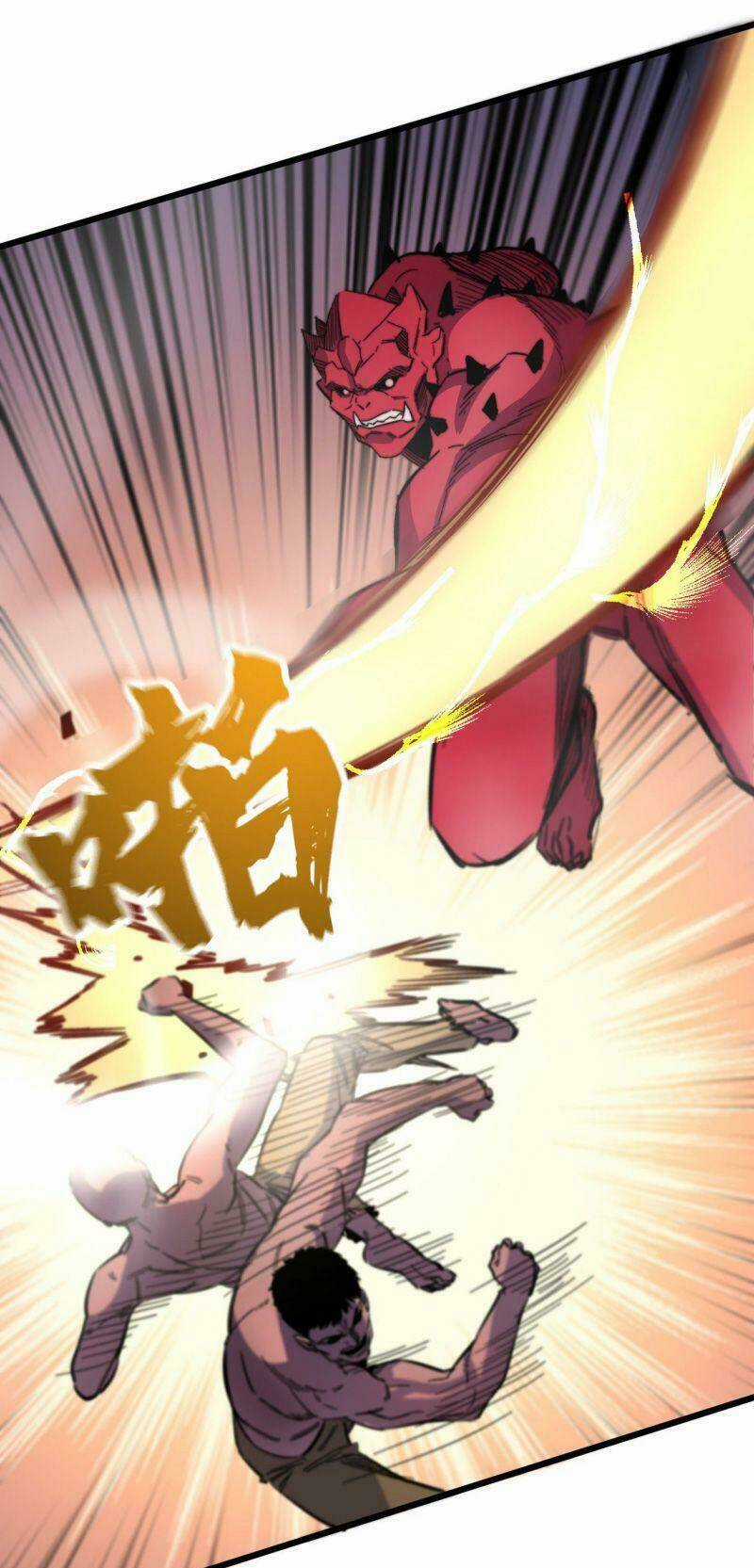 Vào Ngày Tận Thế Nhặt Được Hệ Thống Chapter 36 trang 2