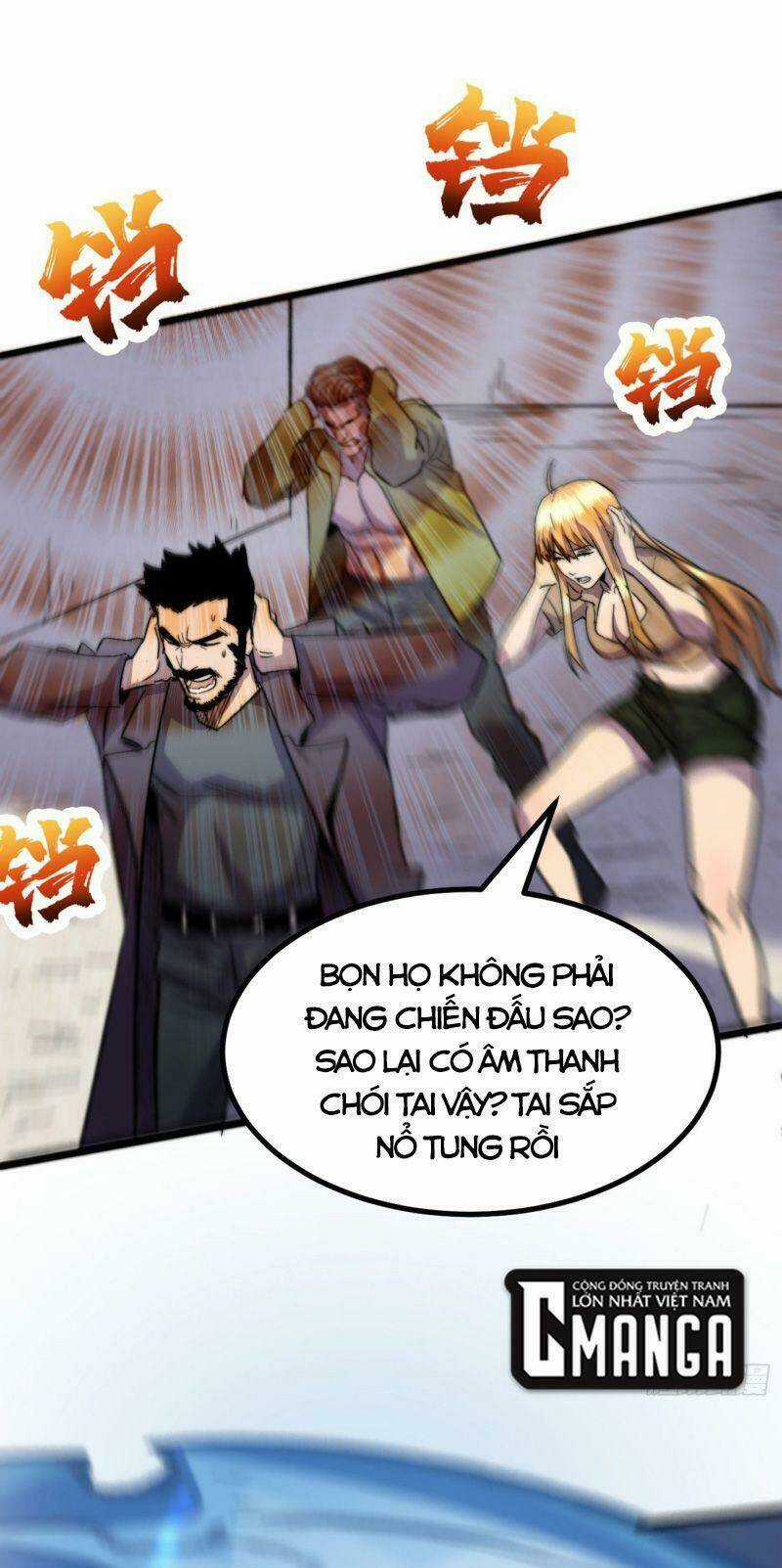 Vào Ngày Tận Thế Nhặt Được Hệ Thống Chapter 36 trang 21