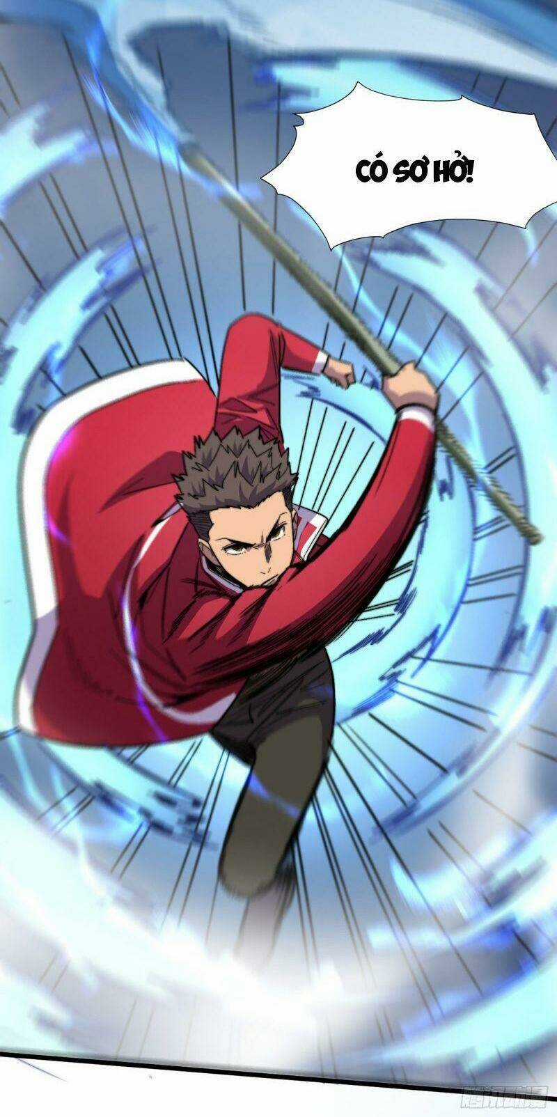 Vào Ngày Tận Thế Nhặt Được Hệ Thống Chapter 36 trang 22