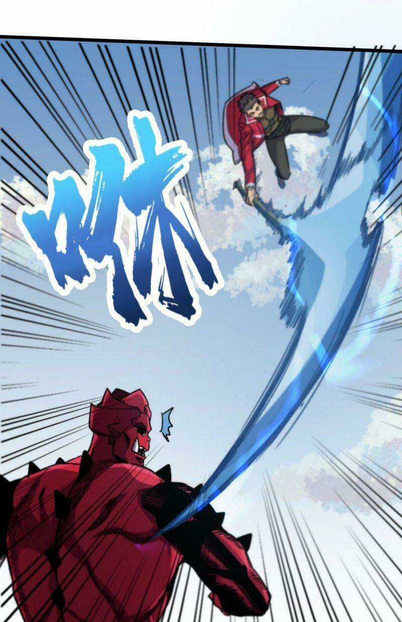 Vào Ngày Tận Thế Nhặt Được Hệ Thống Chapter 36 trang 23