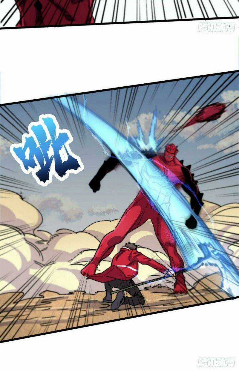 Vào Ngày Tận Thế Nhặt Được Hệ Thống Chapter 36 trang 24