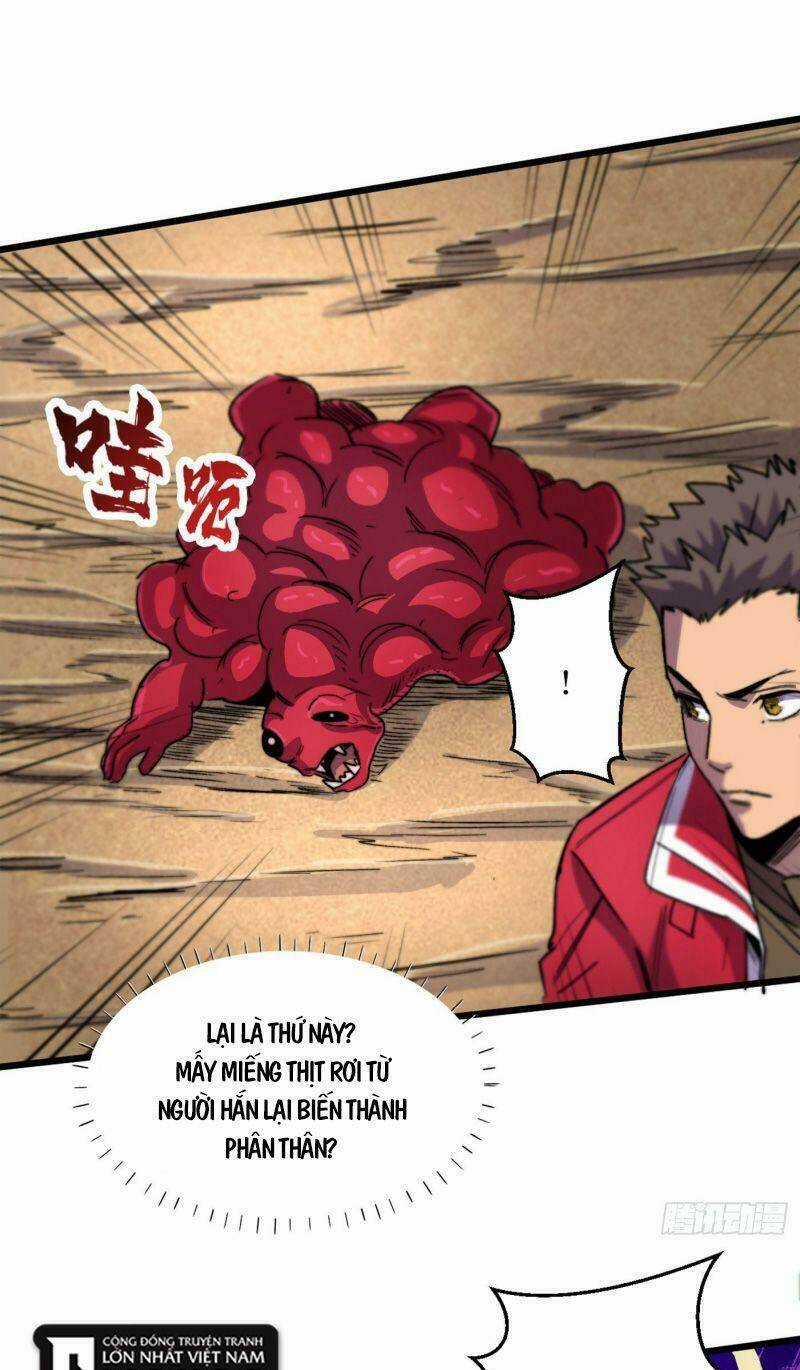 Vào Ngày Tận Thế Nhặt Được Hệ Thống Chapter 36 trang 25