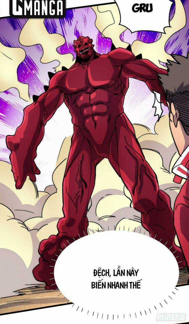 Vào Ngày Tận Thế Nhặt Được Hệ Thống Chapter 36 trang 26