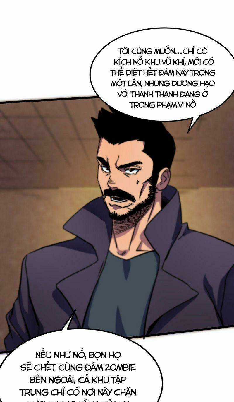 Vào Ngày Tận Thế Nhặt Được Hệ Thống Chapter 36 trang 29