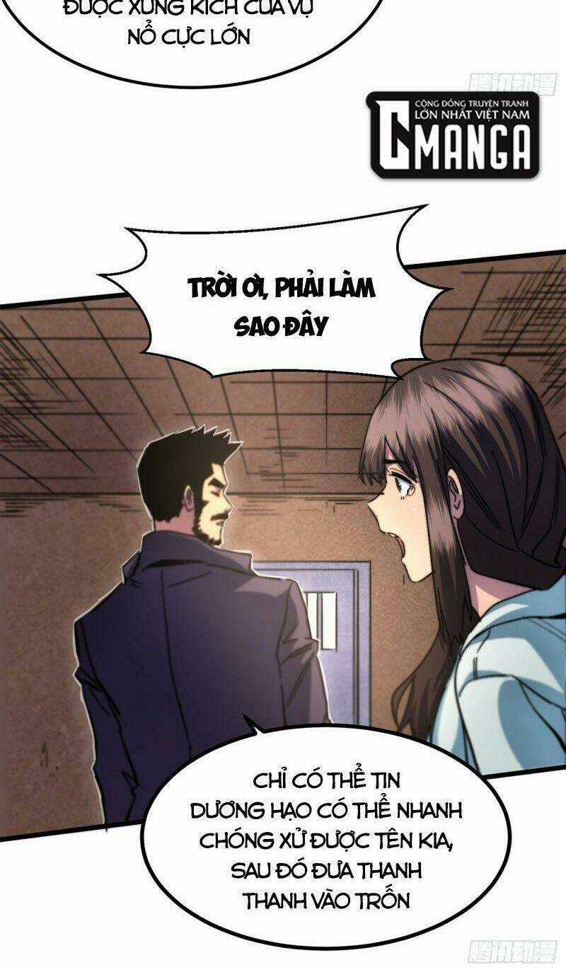 Vào Ngày Tận Thế Nhặt Được Hệ Thống Chapter 36 trang 30