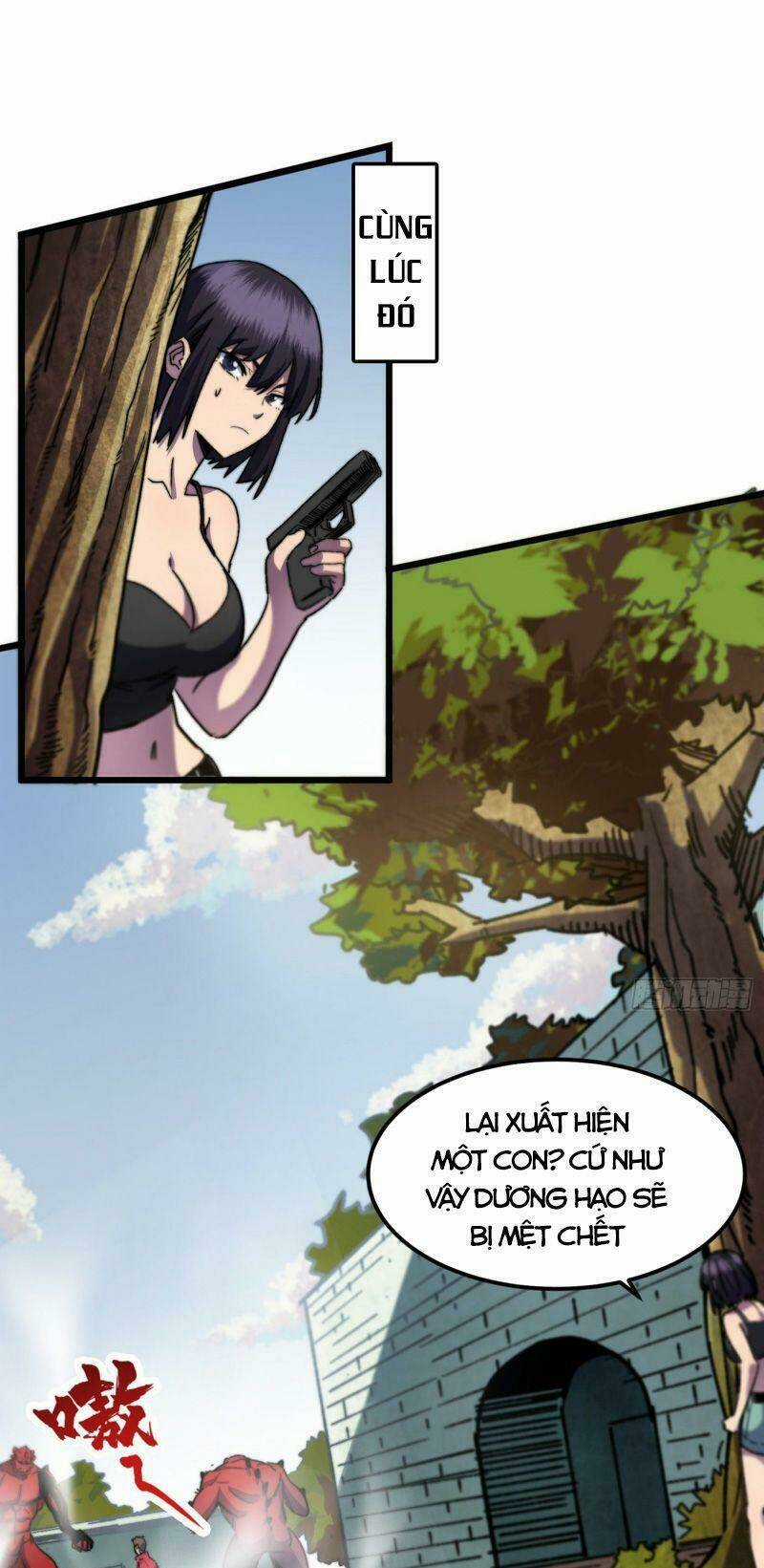 Vào Ngày Tận Thế Nhặt Được Hệ Thống Chapter 36 trang 31