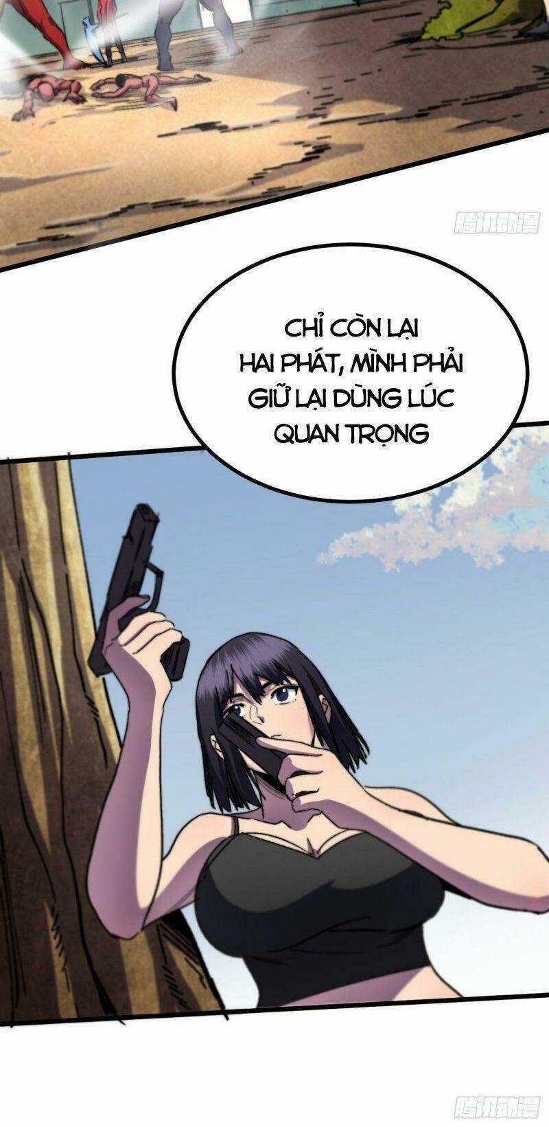 Vào Ngày Tận Thế Nhặt Được Hệ Thống Chapter 36 trang 32