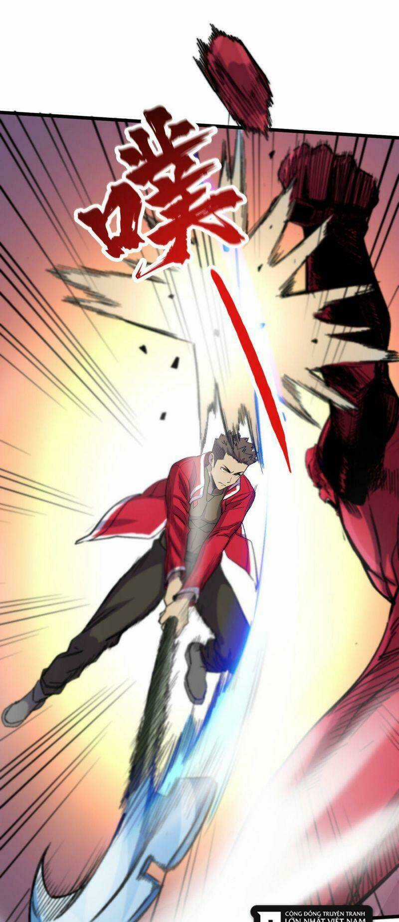 Vào Ngày Tận Thế Nhặt Được Hệ Thống Chapter 36 trang 33