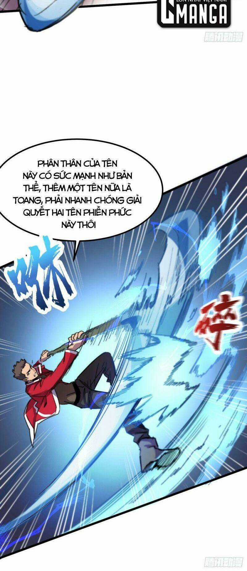 Vào Ngày Tận Thế Nhặt Được Hệ Thống Chapter 36 trang 34