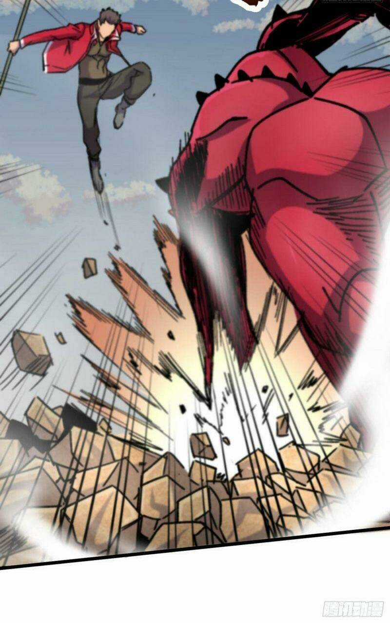 Vào Ngày Tận Thế Nhặt Được Hệ Thống Chapter 36 trang 36