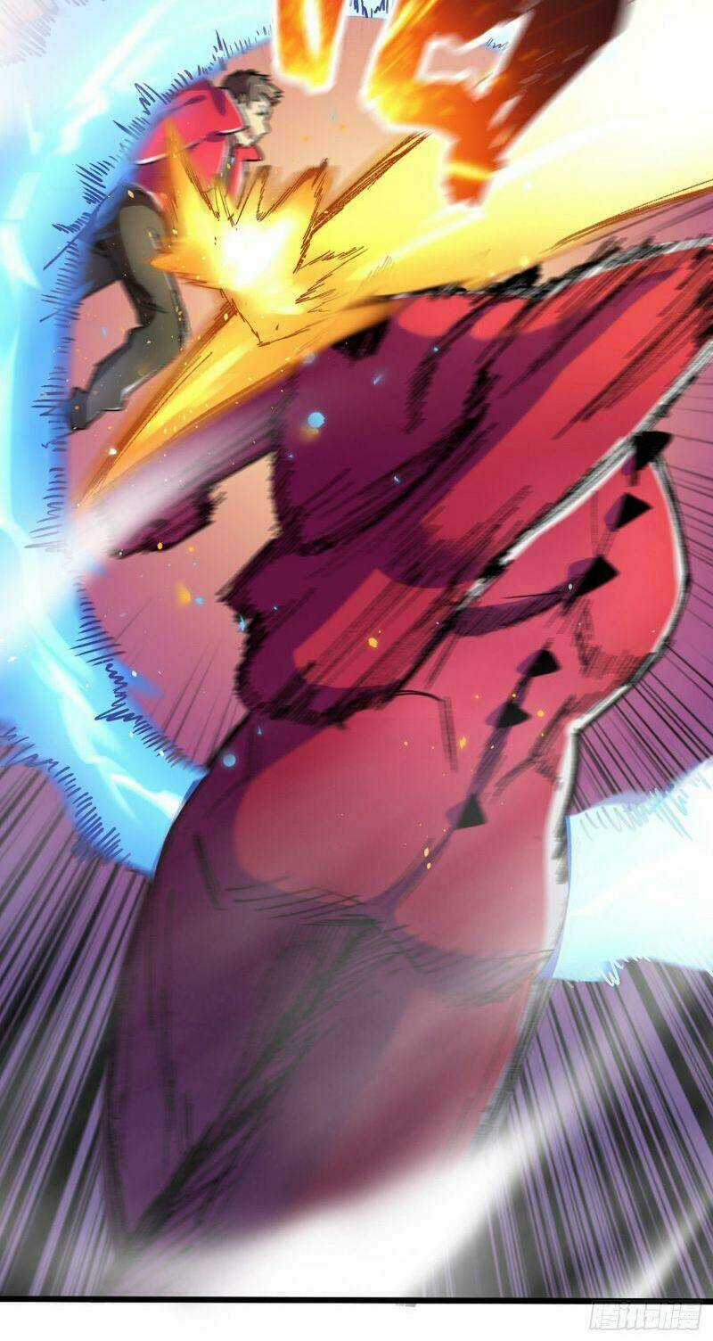 Vào Ngày Tận Thế Nhặt Được Hệ Thống Chapter 36 trang 38