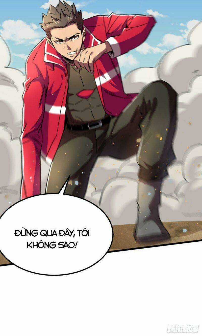 Vào Ngày Tận Thế Nhặt Được Hệ Thống Chapter 36 trang 40