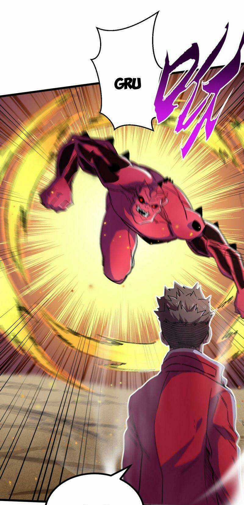 Vào Ngày Tận Thế Nhặt Được Hệ Thống Chapter 36 trang 43