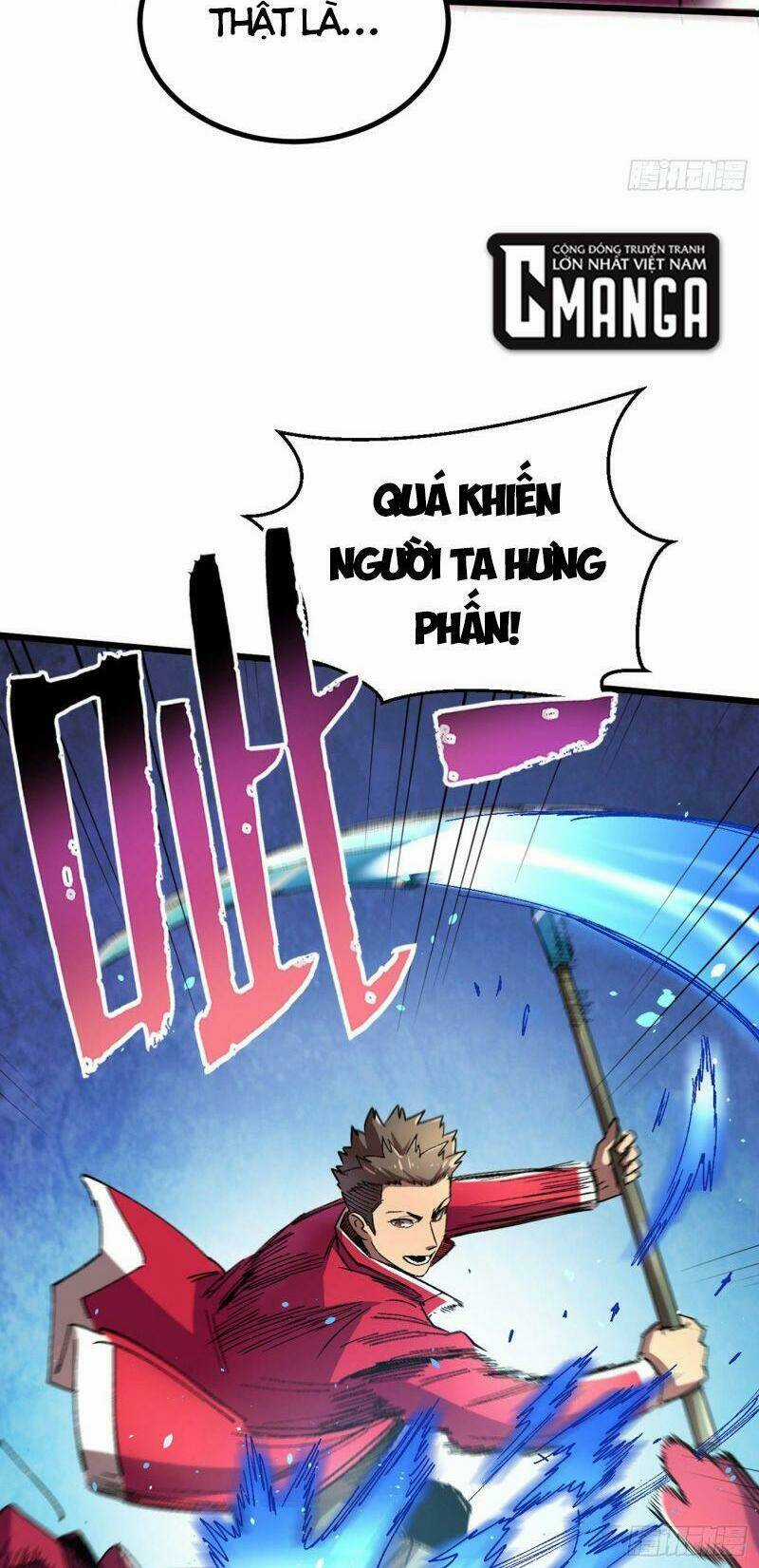 Vào Ngày Tận Thế Nhặt Được Hệ Thống Chapter 36 trang 44