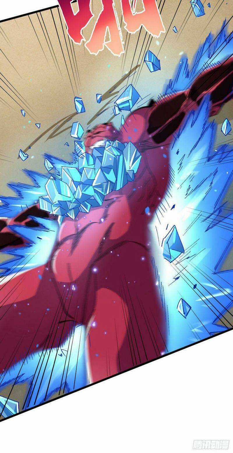 Vào Ngày Tận Thế Nhặt Được Hệ Thống Chapter 36 trang 46