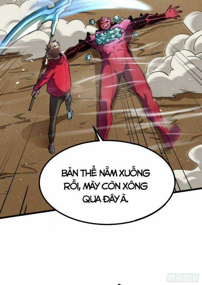 Vào Ngày Tận Thế Nhặt Được Hệ Thống Chapter 36 trang 48